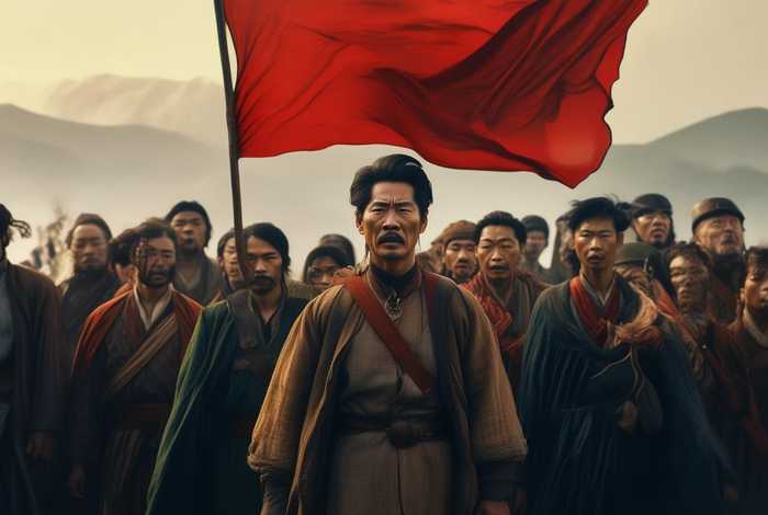 中国著名的红色经典故事简短，中国著名的红色经典故事简短50字