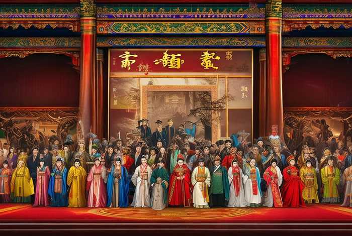 中国历史故事电影排行榜前十名 中国历史故事电影排行榜前十名有哪些