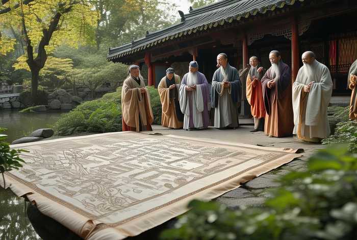 中国历史故事 道德重要事件 中国历史故事 道德重要事件概括