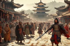 中国历史伟大故事简短（中国历史伟大故事简短概括）