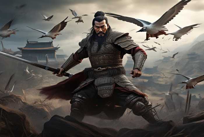 中国历史名将故事有哪些,中国历史名将故事有哪些简短 中国历史名将故事有哪些,中国历史名将故事有哪些简短