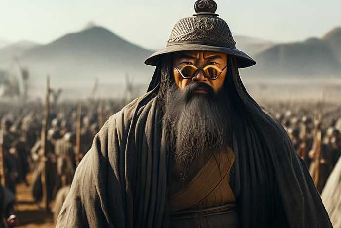 中国历史用兵奇才 - 中国历史用兵奇才是谁