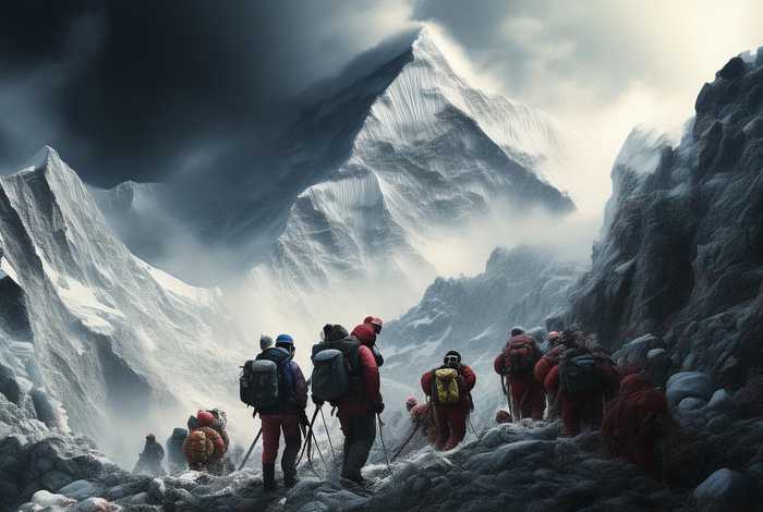 中国历史最大登山灾难 中国历史最大登山灾难事件 中国历史最大登山灾难 中国历史最大登山灾难事件