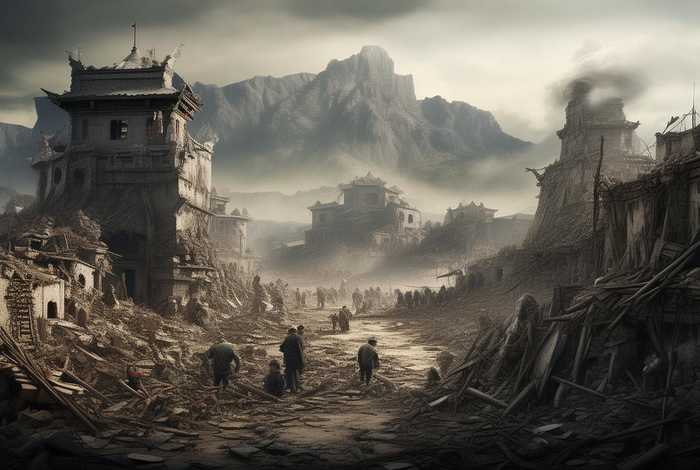 中国历史十大地震(中国历史十大地震记录) 中国历史十大地震(中国历史十大地震记录)