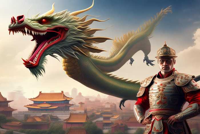 自信的中国历史故事举例 中国历史自信的典故