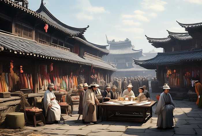 中国历史故事集北宋（中国历史故事宋朝）