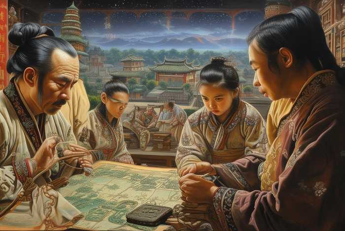 中国历史科技文化知识（中国历史科技文化知识点）