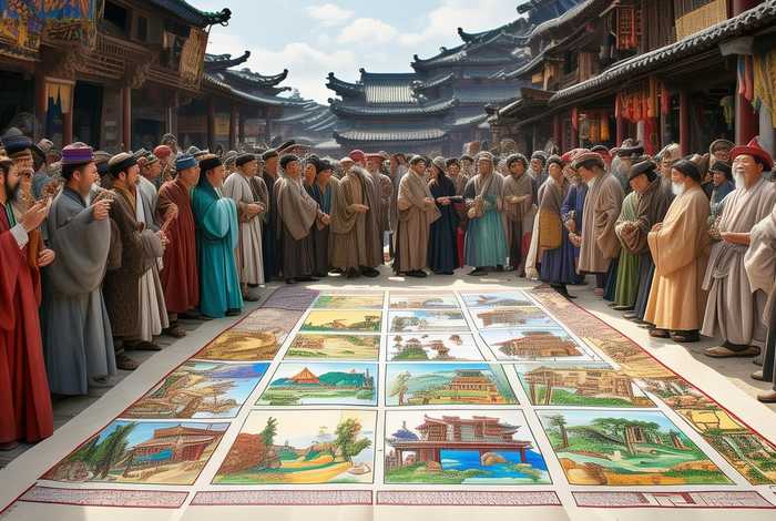 中国历史趣味问答(中国历史趣味问答题库) 中国历史趣味问答(中国历史趣味问答题库)