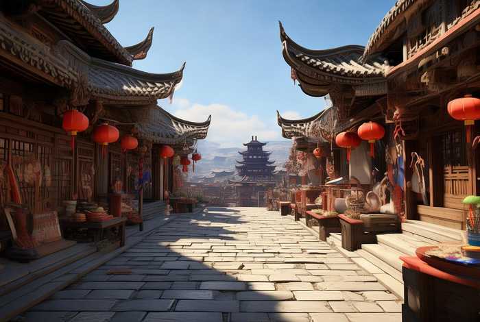 中国历史古城一览表，中国历史古城一览表最新