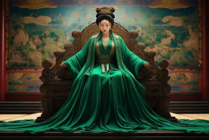 中国女皇经典故事 中国女皇经典故事有哪些 中国女皇经典故事 中国女皇经典故事有哪些