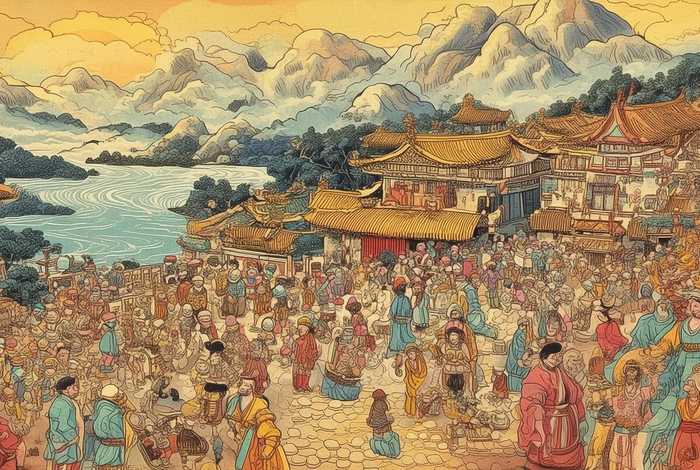 中国民间故事的连环画该怎么画（中国民间故事的连环画该怎么画呢）