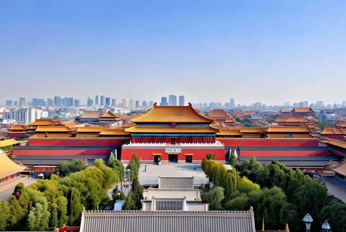 中国历史三百年，中国历史三百年看北京