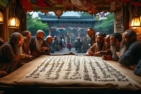 中国历史故事新讲解内容（中国历史故事新讲解内容摘抄）