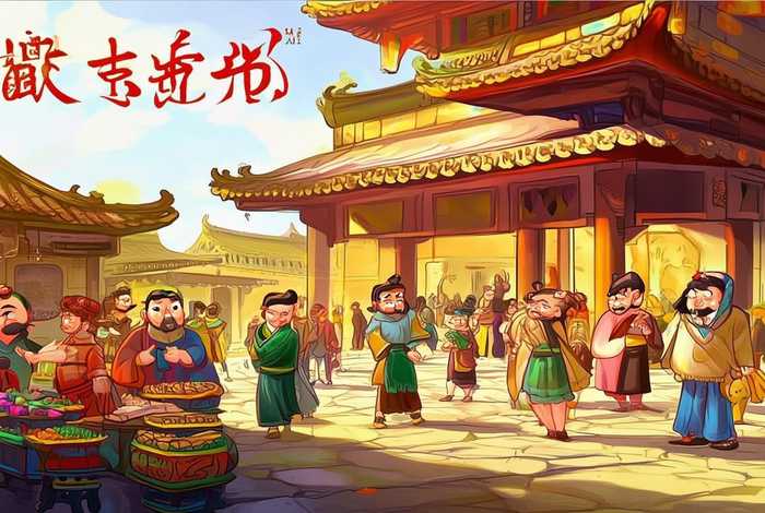 中国历史故事漫画资源百度网盘（中国历史故事集 百度网盘）