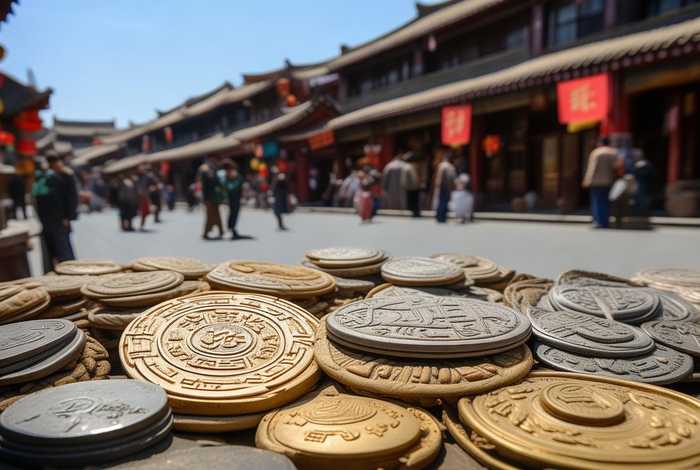 中国历史上骨质货币 - 中国历史上货币发展史
