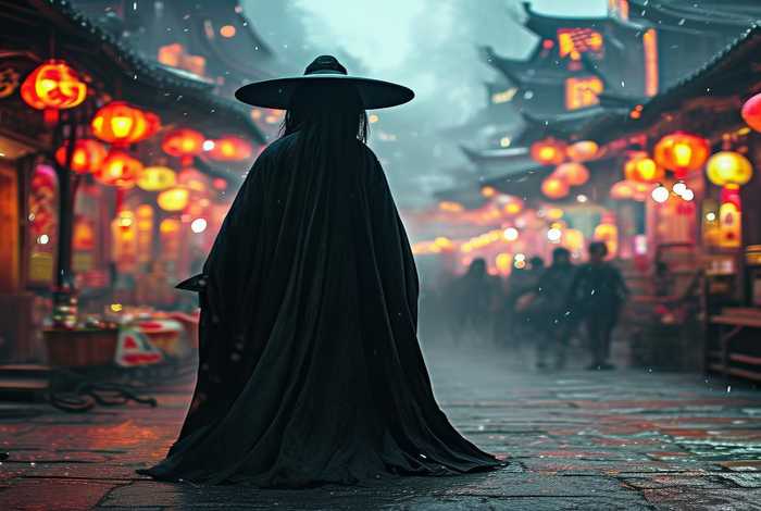 中国历史故事中亦正亦邪是谁（中国历史故事中亦正亦邪是谁说的）