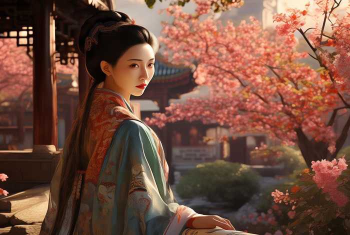 中国历史女性故事加长版(中国历史女性故事加长版视频) 中国历史女性故事加长版(中国历史女性故事加长版视频)