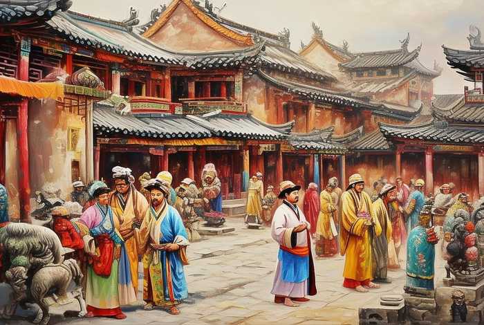 中国历史油画;中国历史油画系列 中国历史油画;中国历史油画系列