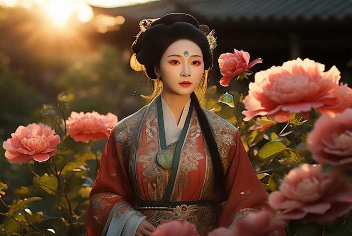 中国历史上著名女性的故事；中国历史有名的女性