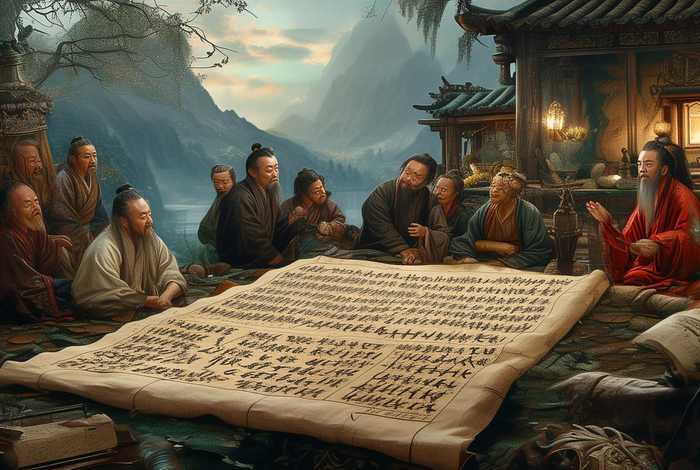 中国十大野史趣闻 - 中国十大野史趣闻之一 中国十大野史趣闻 - 中国十大野史趣闻之一