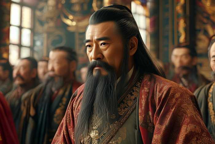 中国历史故事信陵君 - 中国历史故事信陵君是谁