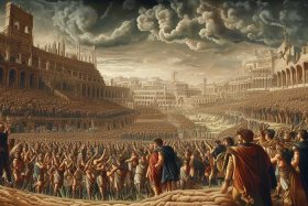 重要的历史故事有哪些 - 重要的历史故事有哪些名字