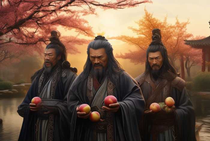 中国历史故事二桃杀三士 中国历史故事二桃杀三士是谁 中国历史故事二桃杀三士 中国历史故事二桃杀三士是谁