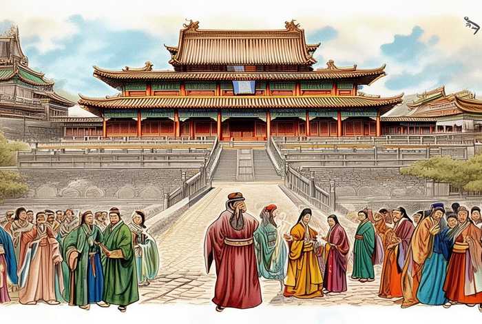 中国历史故事插画版图片 中国历史故事插画版图片高清 中国历史故事插画版图片 中国历史故事插画版图片高清