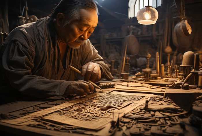中国锁历史 - 中国锁的发展历史