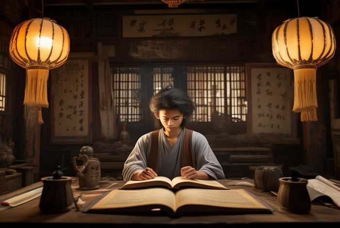 中国历史故事高中（中国历史故事高中必读）
