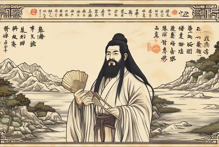 中国历史人物故事手抄报；中国历史人物故事手抄报诸葛亮