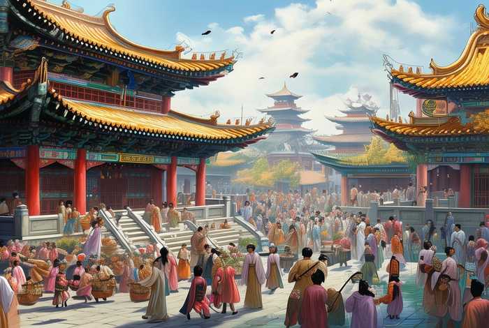 中国历史隋唐篇(中国历史隋唐篇有多少篇) 中国历史隋唐篇(中国历史隋唐篇有多少篇)
