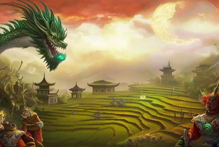 中国历史奇幻故事大全(中国历史奇幻故事大全100篇) 中国历史奇幻故事大全(中国历史奇幻故事大全100篇)