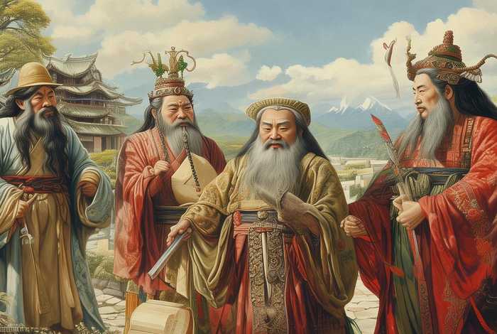 中国历史故事主要人物有谁;中国历史故事主要人物有谁呢 中国历史故事主要人物有谁;中国历史故事主要人物有谁呢