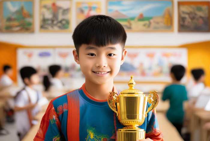 中国历史故事绘画大赛获奖小学；中国历史故事绘画大赛获奖小学作品