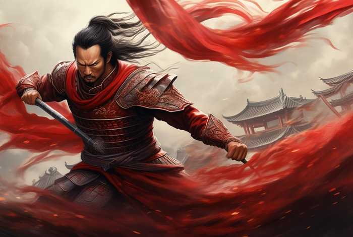 中国历史红色英雄故事简短50字；中国历史红色英雄故事简短50字内容