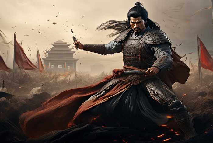 中国历史英烈故事简短 - 中国历史英烈故事简短版