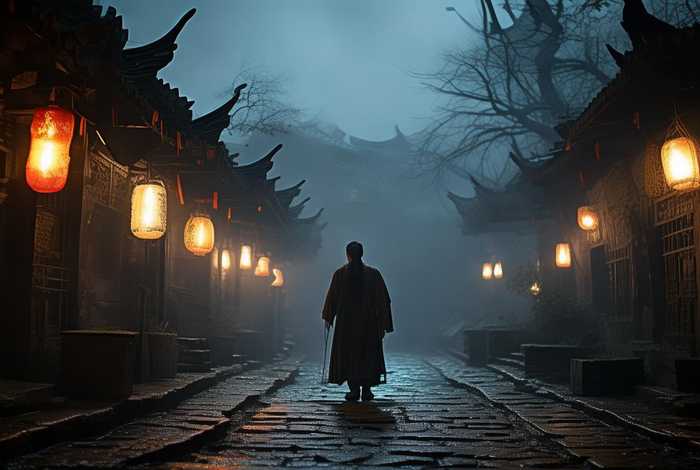中国民间故事鬼节小说（中国民间故事鬼节小说全集）