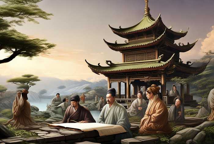 中国远古历史，中国远古历史十七纪