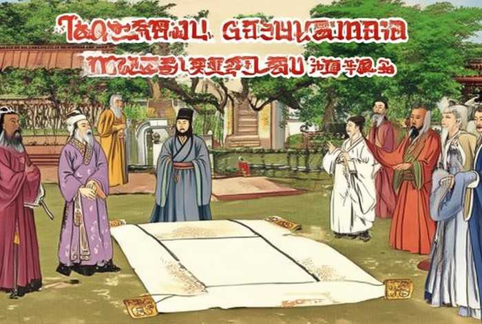中国历史十大经典故事 - 中国历史十大经典故事简短