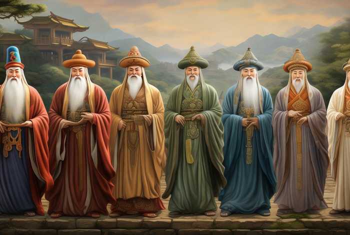 中国历史三皇五帝 中国历史三皇五帝分别是谁