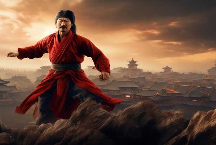中国历史红色英雄故事简短版 - 中国历史红色英雄故事简短版50字
