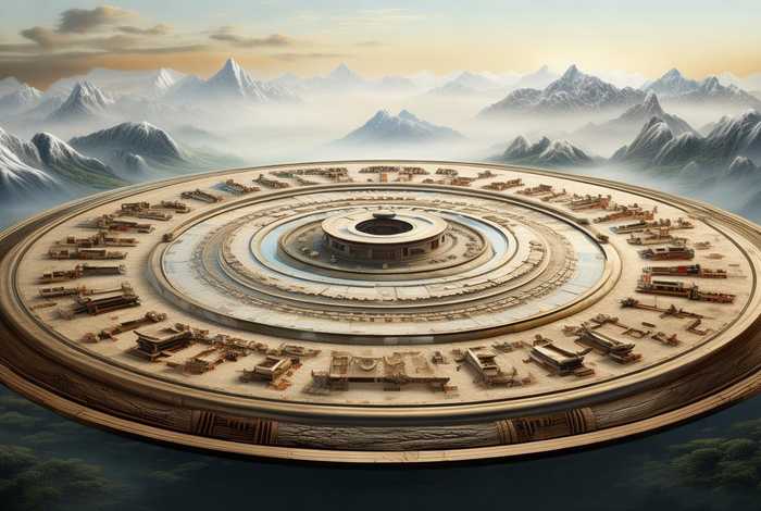 中国历史周期律的怪圈；中国古代历史周期律