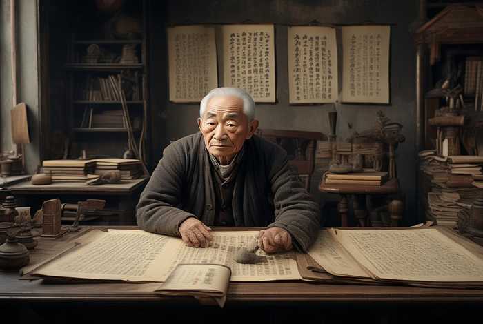 中国历史故事作者简介50字；中国历史故事作者简介50字左右