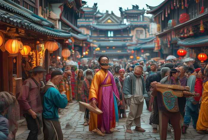 中国历史唐朝有趣短篇故事；中国历史唐朝有趣短篇故事50字