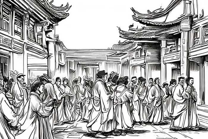 中国历史故事馆图片大全（中国历史故事馆图片大全简笔画）