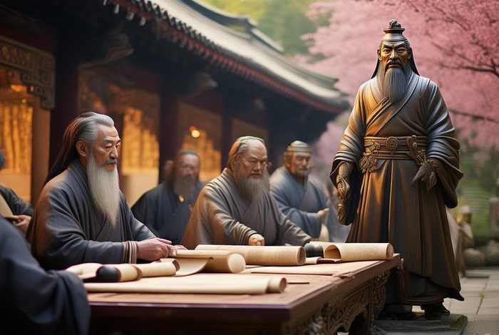 中国历史人物对诸葛亮的评价 - 中国历史人物对诸葛亮的评价是什么