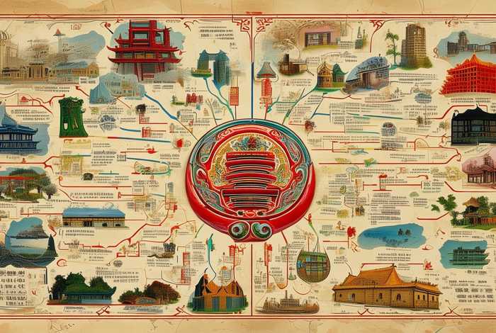 中国历史故事思维导图怎么写，中国历史故事思维导图怎么写的