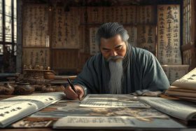 中国历史故事书籍读后感100字（中国历史故事书籍读后感100字左右）