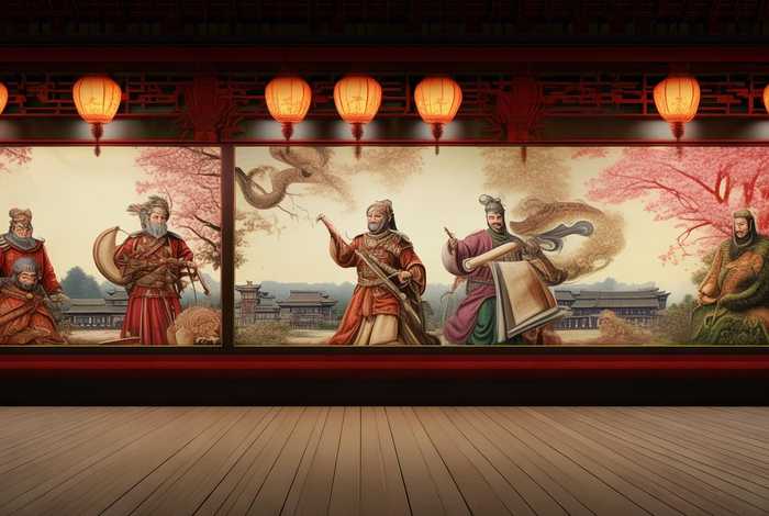 中国有哪些历史英雄人物，中国有哪些历史英雄人物事迹